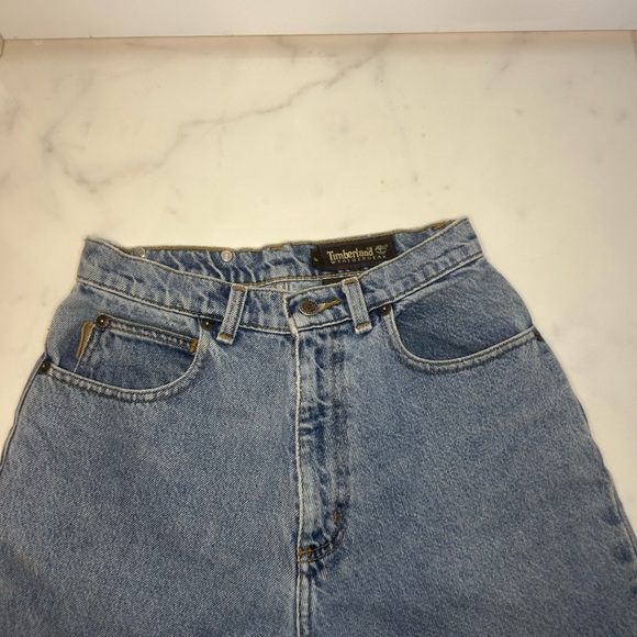 Timberland womens jeans, slim fit, size 4 waist - Picture 2 of 4